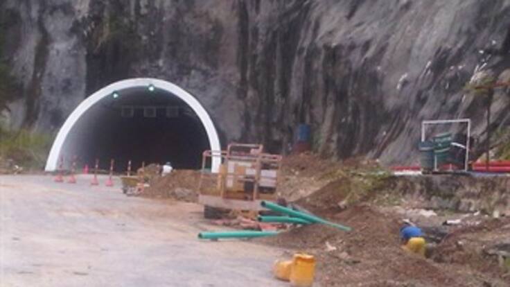 Las obras de la concesión Bogotá – Girardot están paralizadas