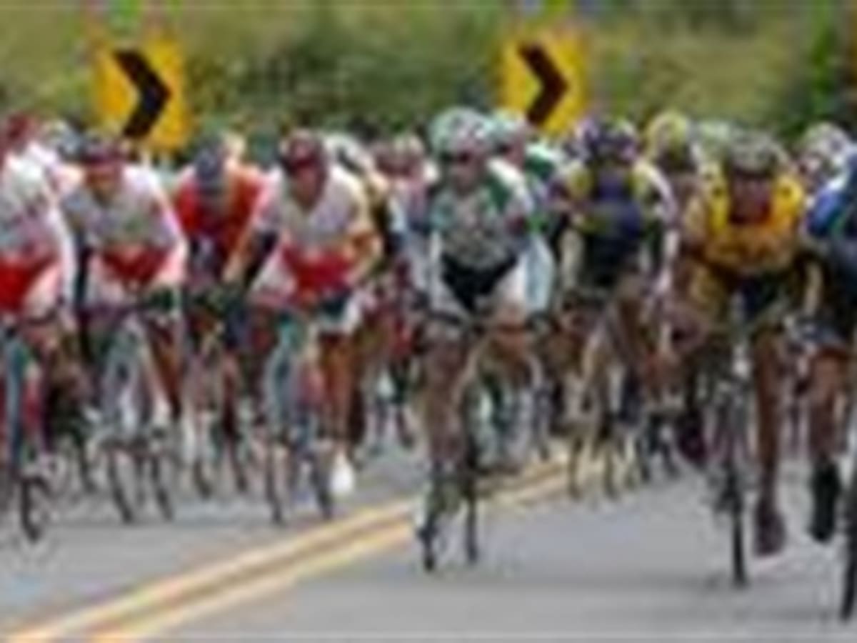 Stiber Ortiz es el primer líder de la Vuelta a Colombia Pilsen