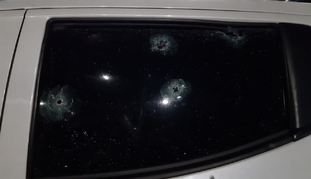 Atentado contra concejal en Ocaña