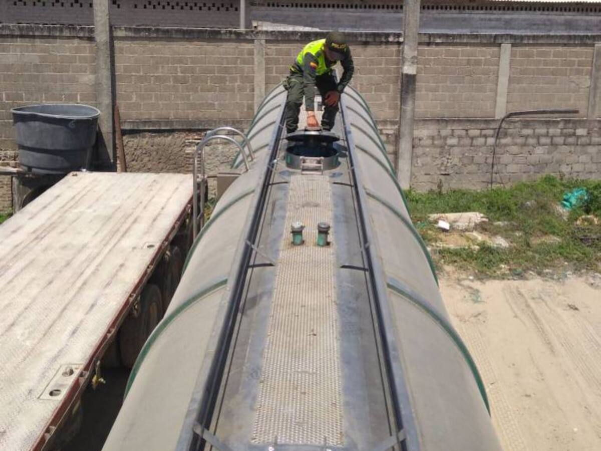 Policía evita la producción de 29 toneladas de cocaína en Barranquilla