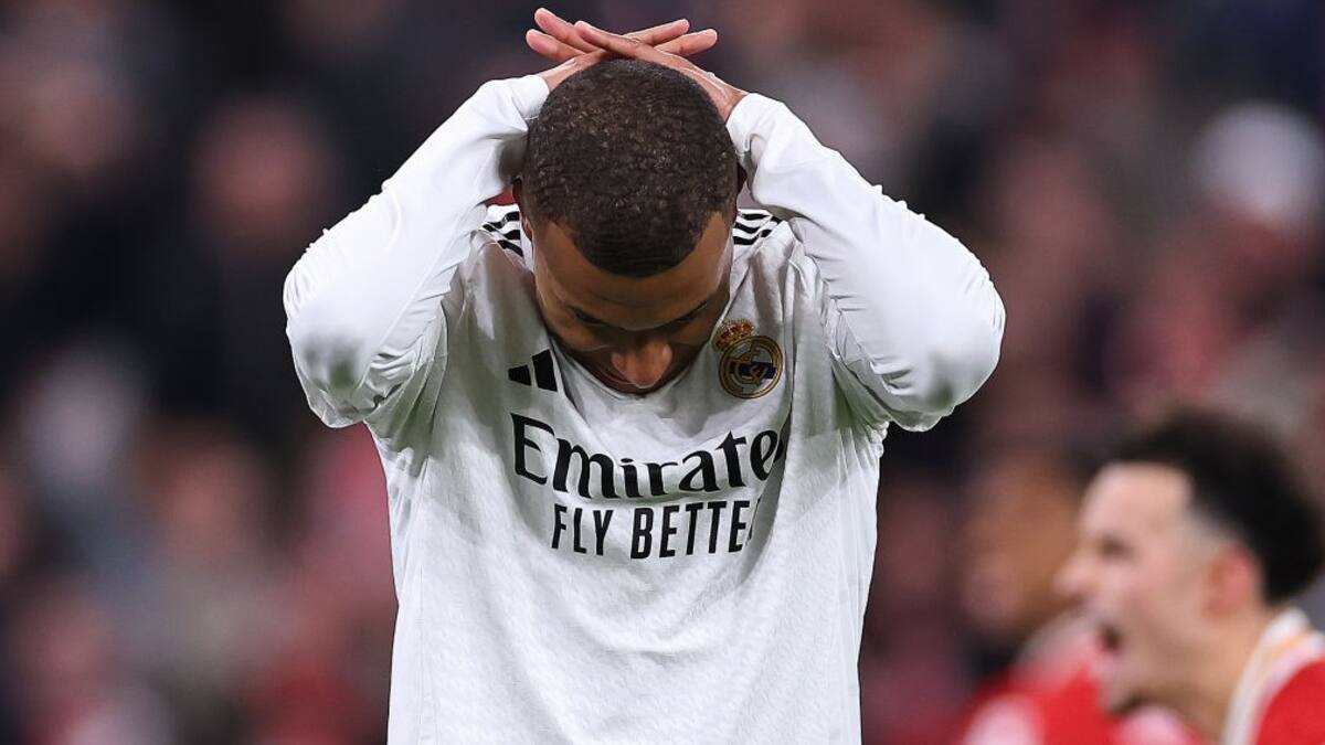 Tabla de posiciones de la Champions League: así quedó tras otra derrota del Real Madrid