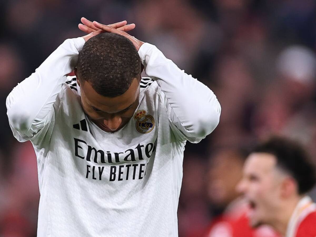 Tabla de posiciones de la Champions League: así quedó tras otra derrota del Real Madrid