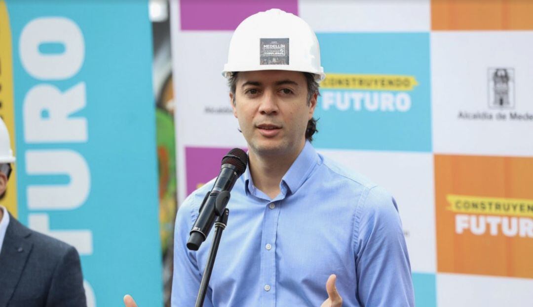 Alcalde de Medellín