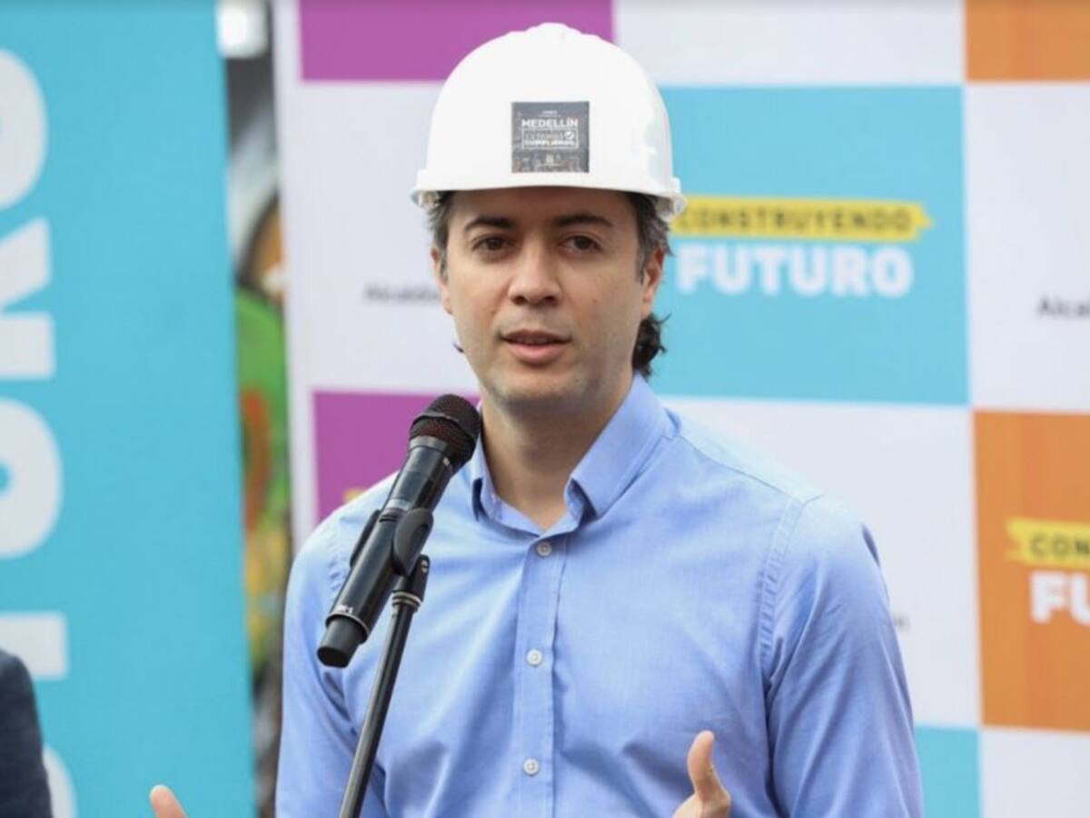“La revocatoria está prácticamente muerta”: Daniel Quintero