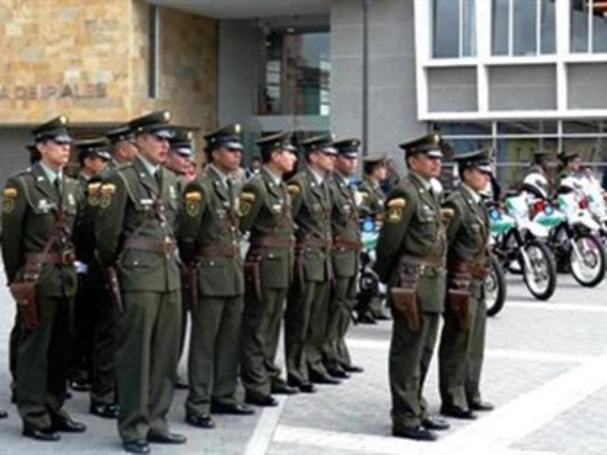 Se confirma secuestro de un Policía en Nariño