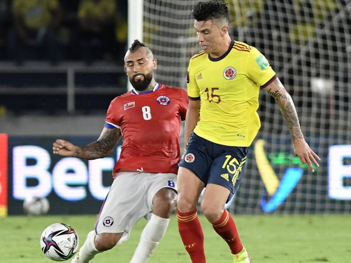 José Borda analiza la actuación del árbitro Andres Cunha en Colombia-Chile