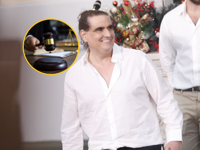 Estos son los detalles del fallo que confirmó la absolución de Alex Saab. Foto: Getty Images.