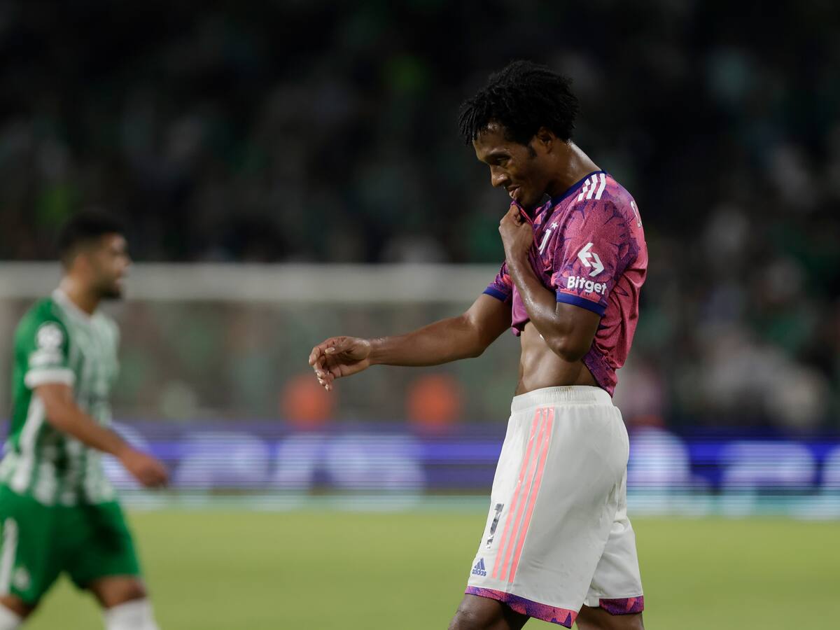 Las cuentas de Juventus para no quedar eliminado en Champions: necesita un milagro