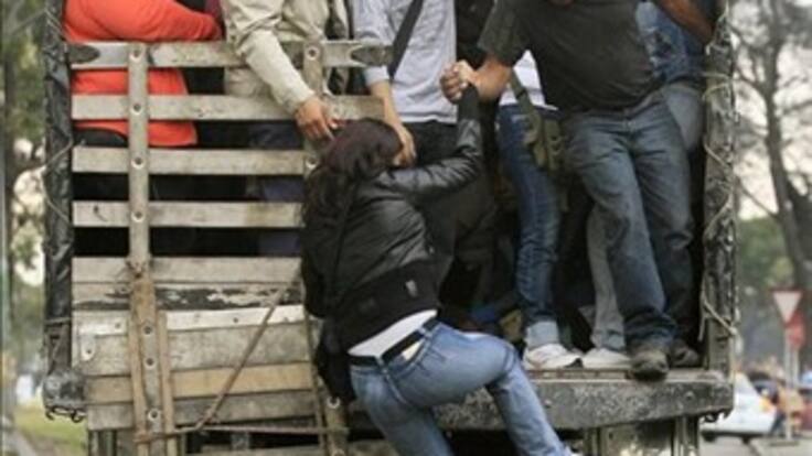 Con tarifas más altas, los usuarios pagarían las consecuencias del paro en Bogotá