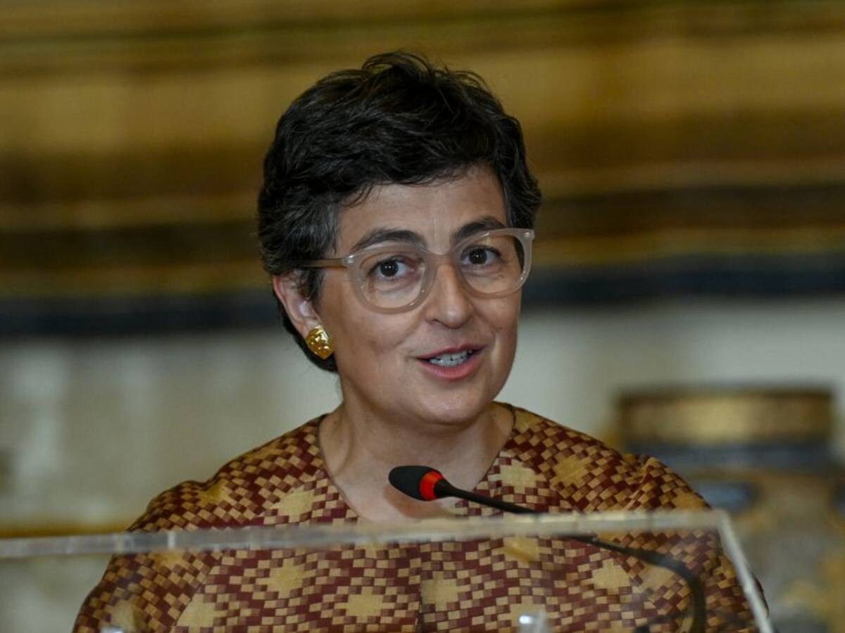 “Colombia es generosa y reconocemos la protección a los venezolanos"