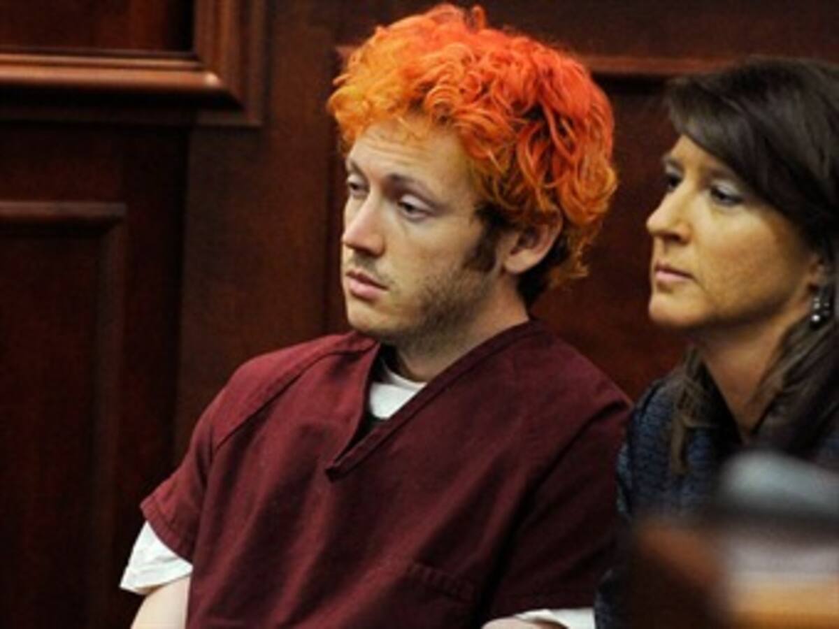 El asesino de Denver preguntó por el final de la última película de Batman