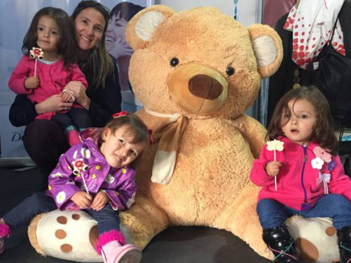 Las madres celebran su día con Dos y Punto