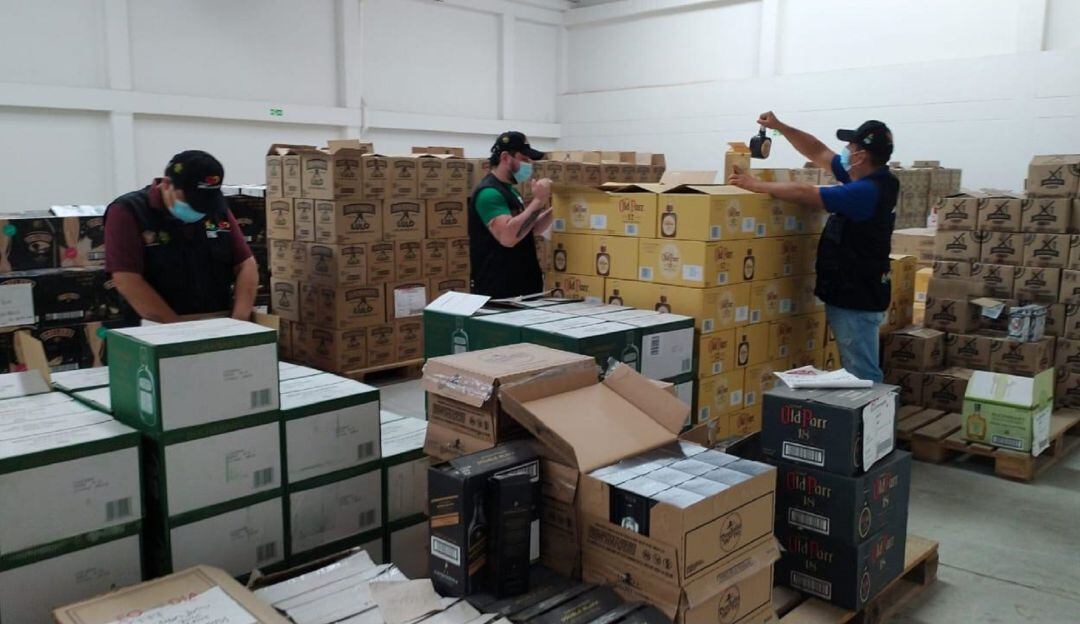 Las verificaciones se realizan en diferentes sectores de la capital del Huila.