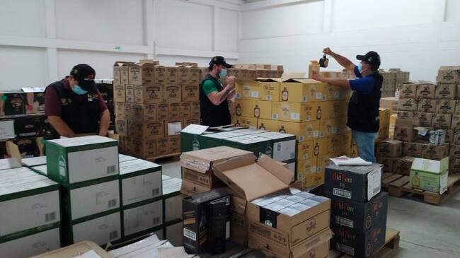 Las verificaciones se realizan en diferentes sectores de la capital del Huila.