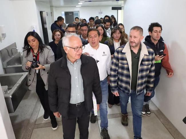 El ministro de Salud, Guillermo Alfonso Jaramillo, estará este jueves 28 de mayo en varios municipios de Boyacá / Foto: Suministrada.