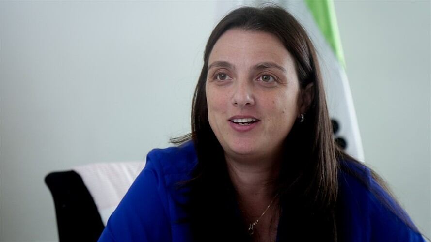 Karen Abudinen llegaría al gobierno de Iván Duque. Foto: Colprensa