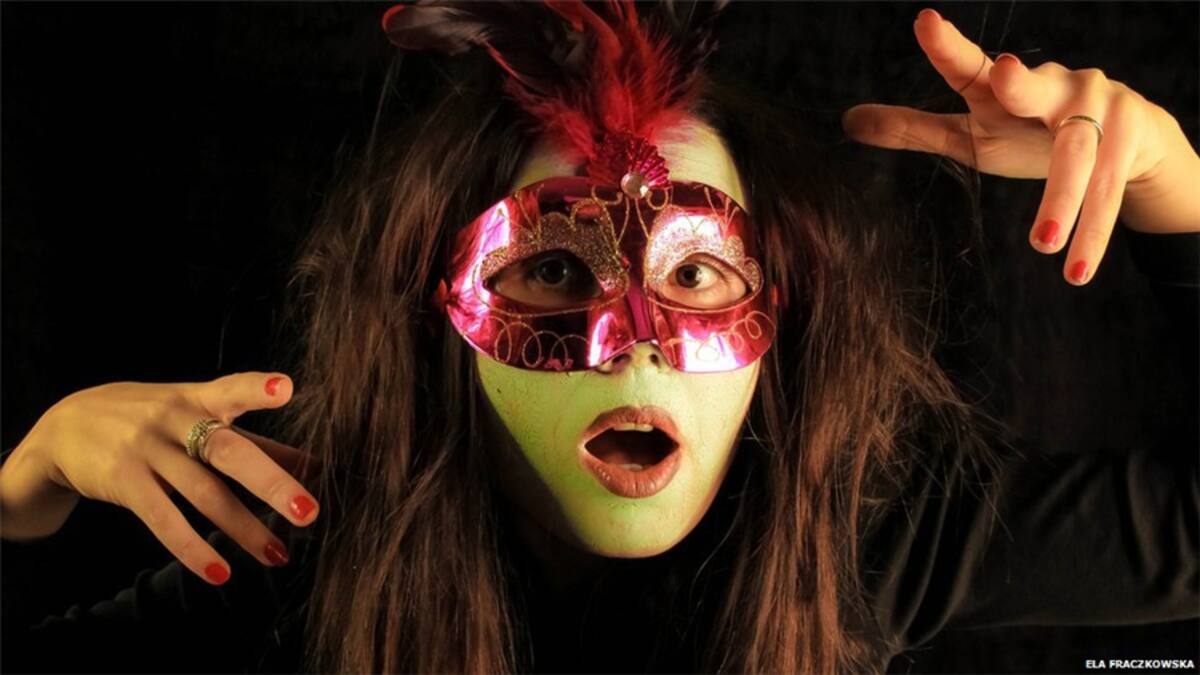 Lina Soblyte opina que su amigo luce muy bien como Batman.