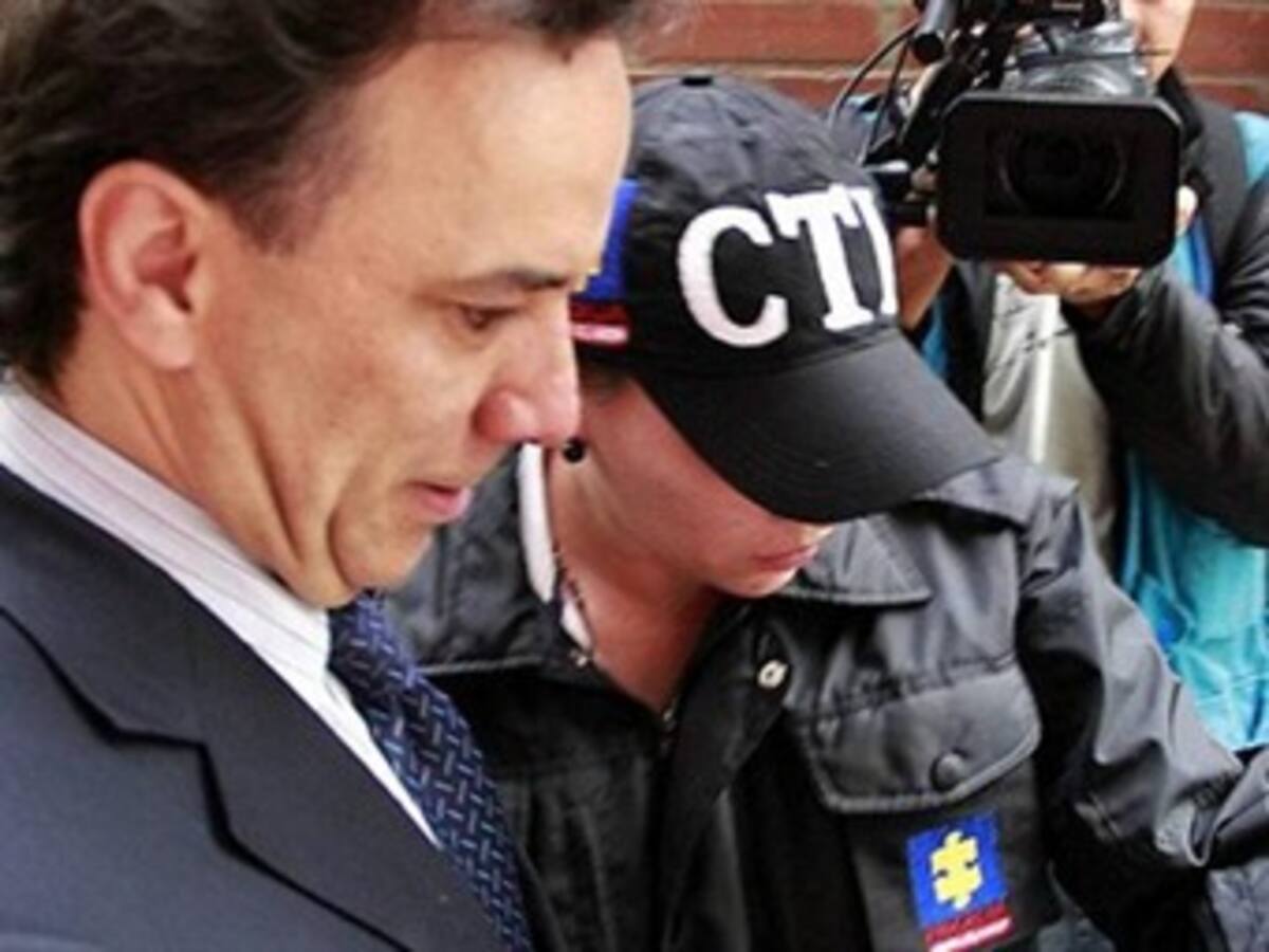 Álvaro Dávila fue el artífice de las comisiones para el ex alcalde Samuel Moreno: Fiscalía