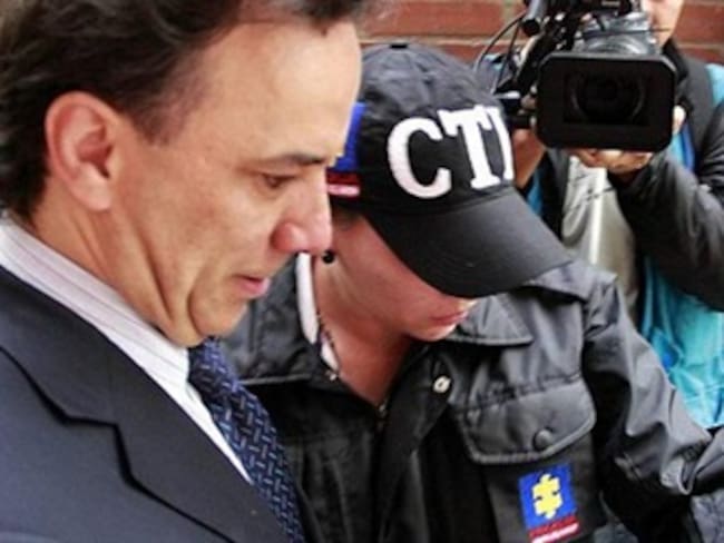 Álvaro Dávila fue el artífice de las comisiones para el ex alcalde Samuel Moreno: Fiscalía