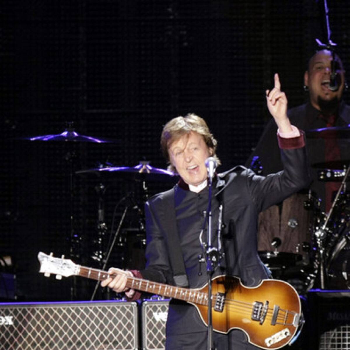 Paul McCartney en Bogotá: “Nunca nos imaginamos el éxito que íbamos a tener”