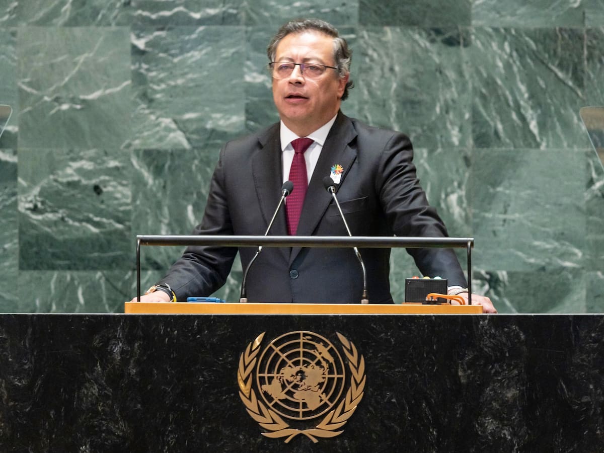 Presidente Gustavo Petro viaja a Nueva York: Germán Ávila asumirá funciones presidenciales