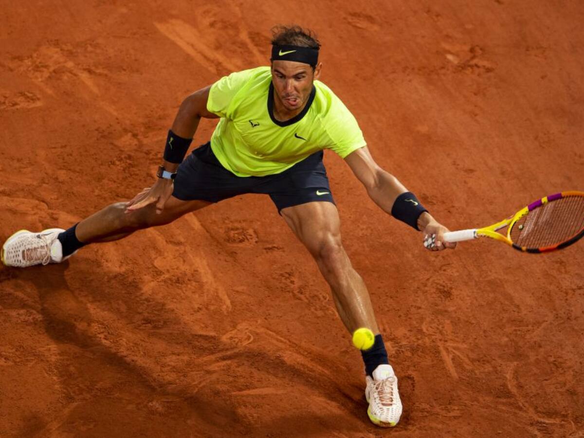 Rafael Nadal: "Si el cuerpo me lo permite, no tengo fecha de retiro"