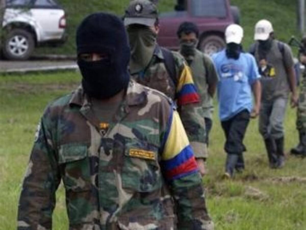 70 guerrilleros podrían ser expulsados de la ley de Justicia y Paz