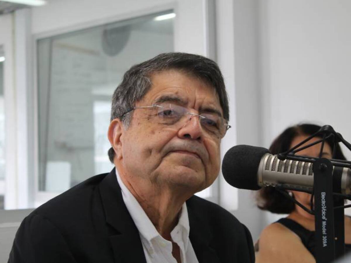 "Votar por el no en el plebiscito sería un suicidio": Sergio Ramírez