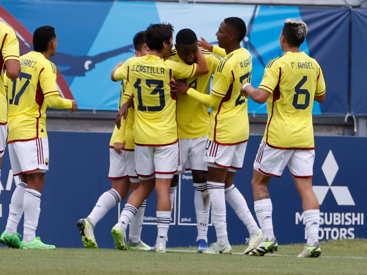 Juegos Panamericanos 2023: Colombia vence a Honduras en su debut