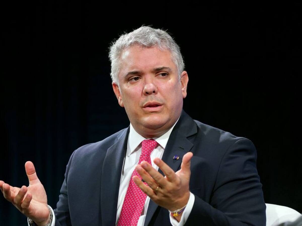 Éxodo de migrantes haitianos es un tema de toda la región: Duque