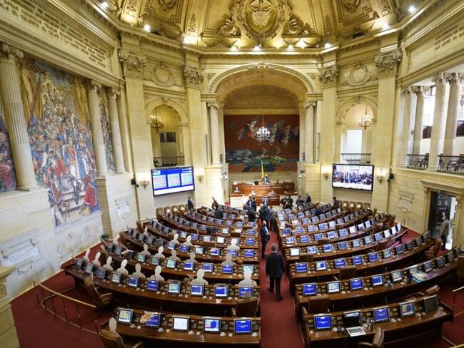 Primer caso de Covid en Cámara de Representantes, tras inicio de cuarentena