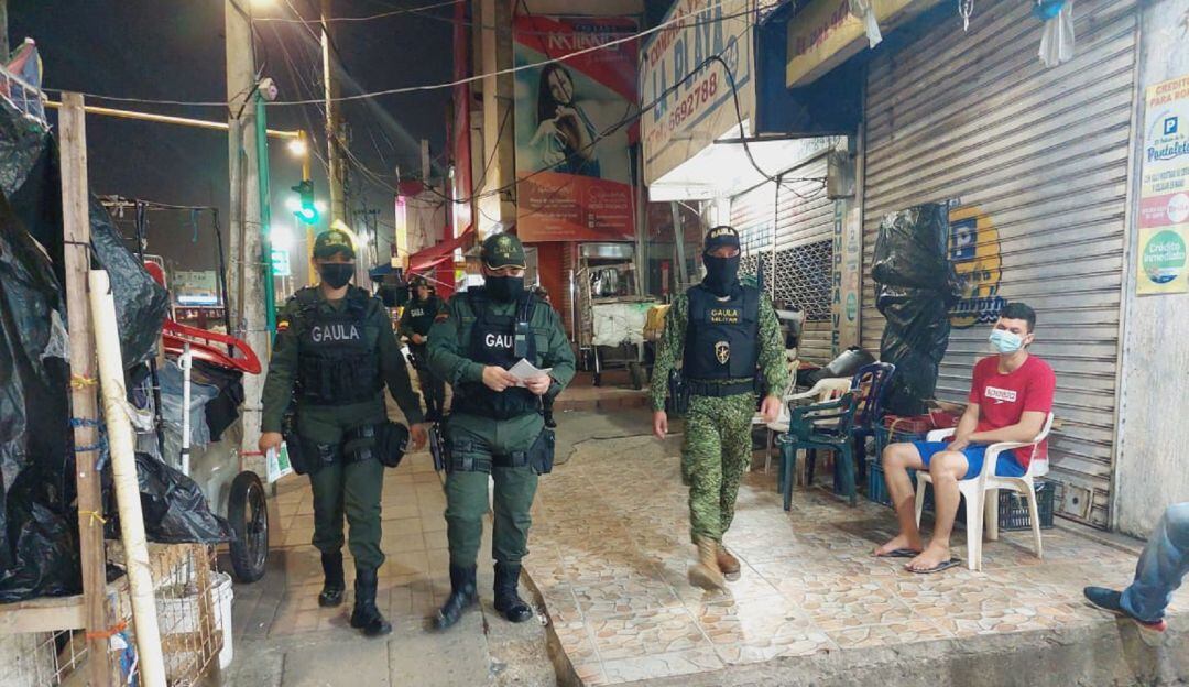 Mercado de Bazurto