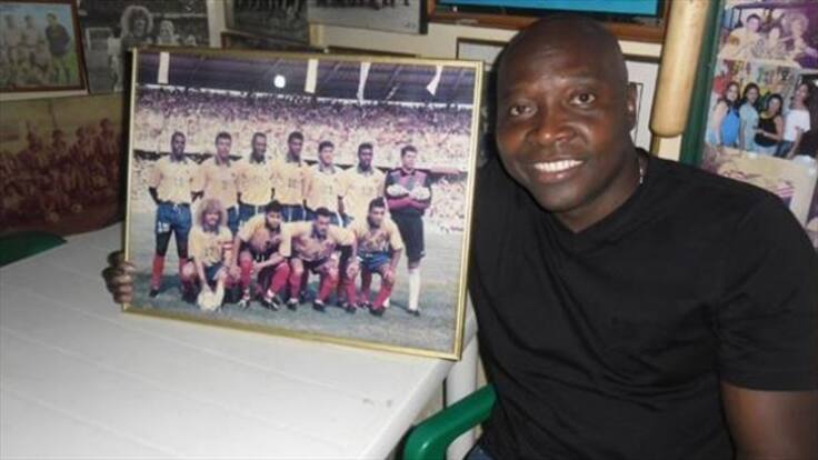 Es un orgullo poder trabajar con Jorge Luis Pinto: Freddy Rincón