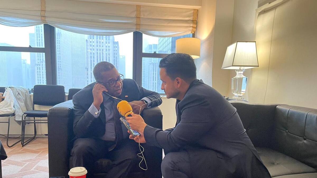 “Despenalización de la cocaína o el fentanilo sería preocupante”: embajador Brian Nichols