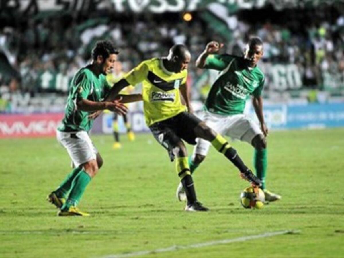 Cali y Nacional juegan última jornada con la cabeza en la final