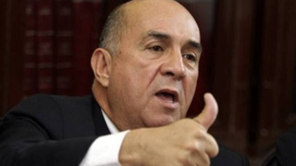 Ubeimar Delgado, exgobernador del Valle, asumió como Senador de la República