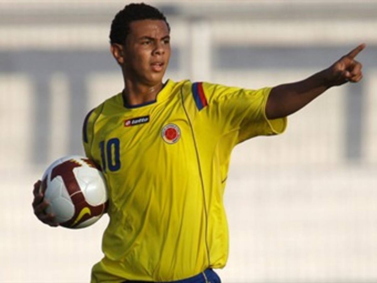 Colombia goleó 3-0 a Japón en su despedida del Torneo Esperanzas de Toulon