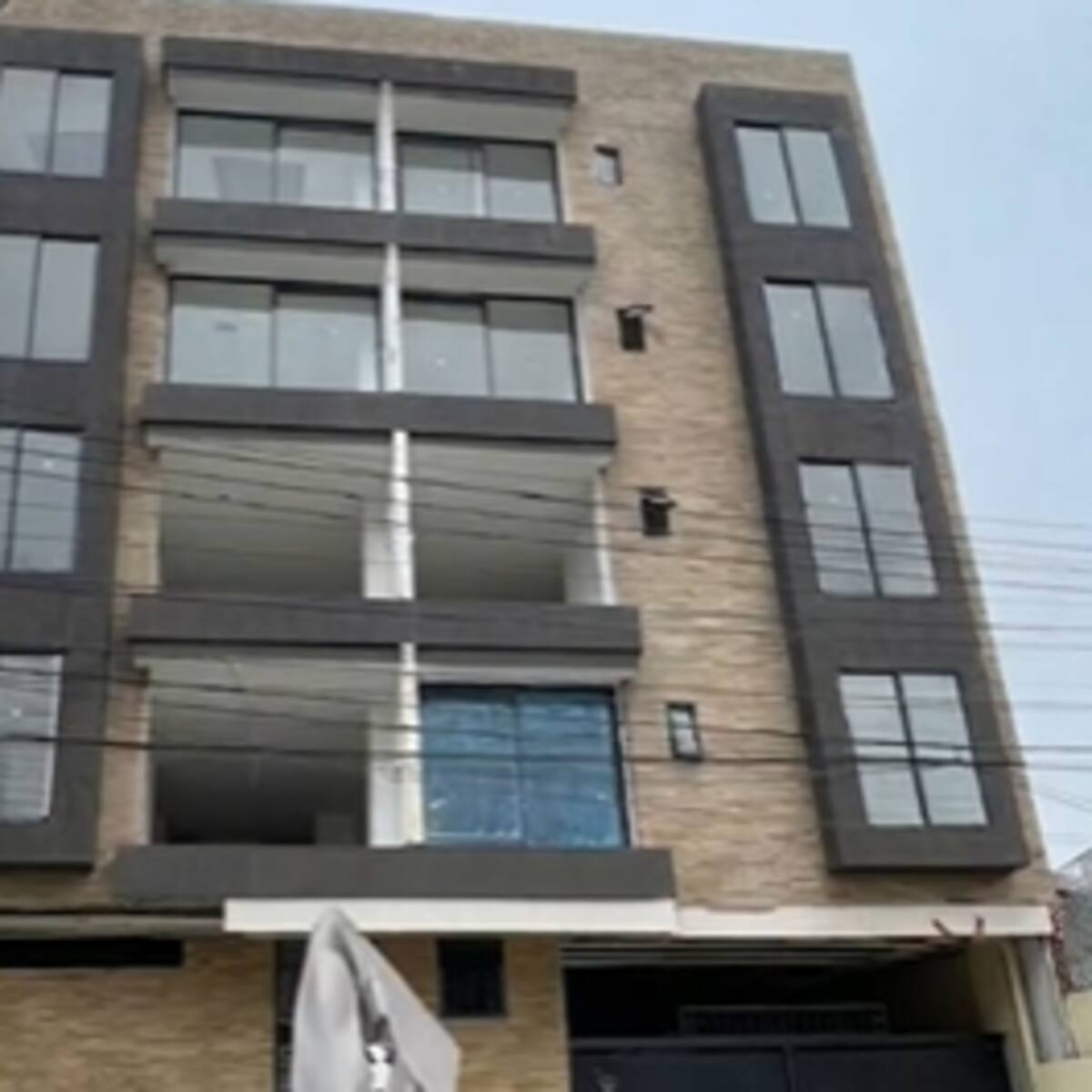Distrito interviene a Constructora El Roble, tras denuncias en el proyecto Edificio La Quinta P.H.