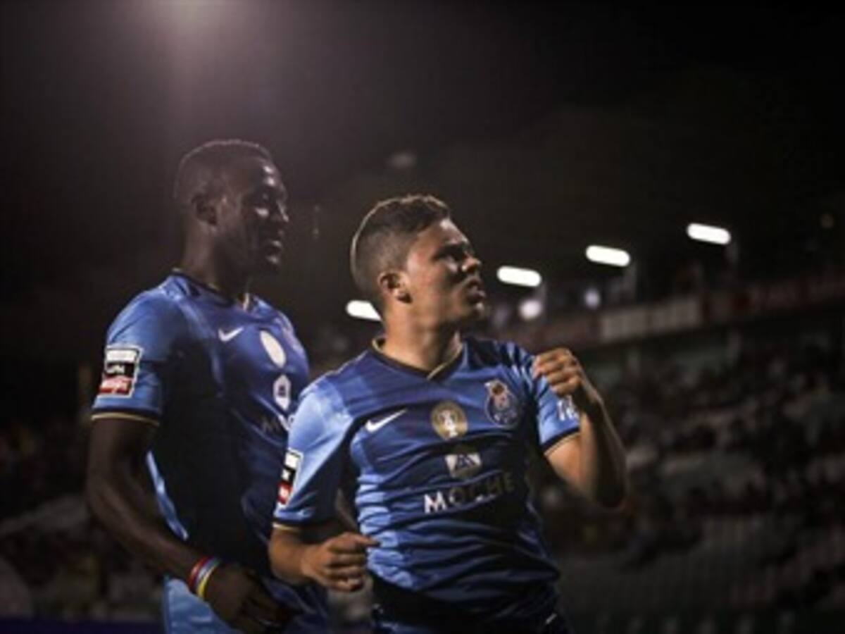 Portugal, el lugar ideal para ‘madurar’ futbolistas colombianos