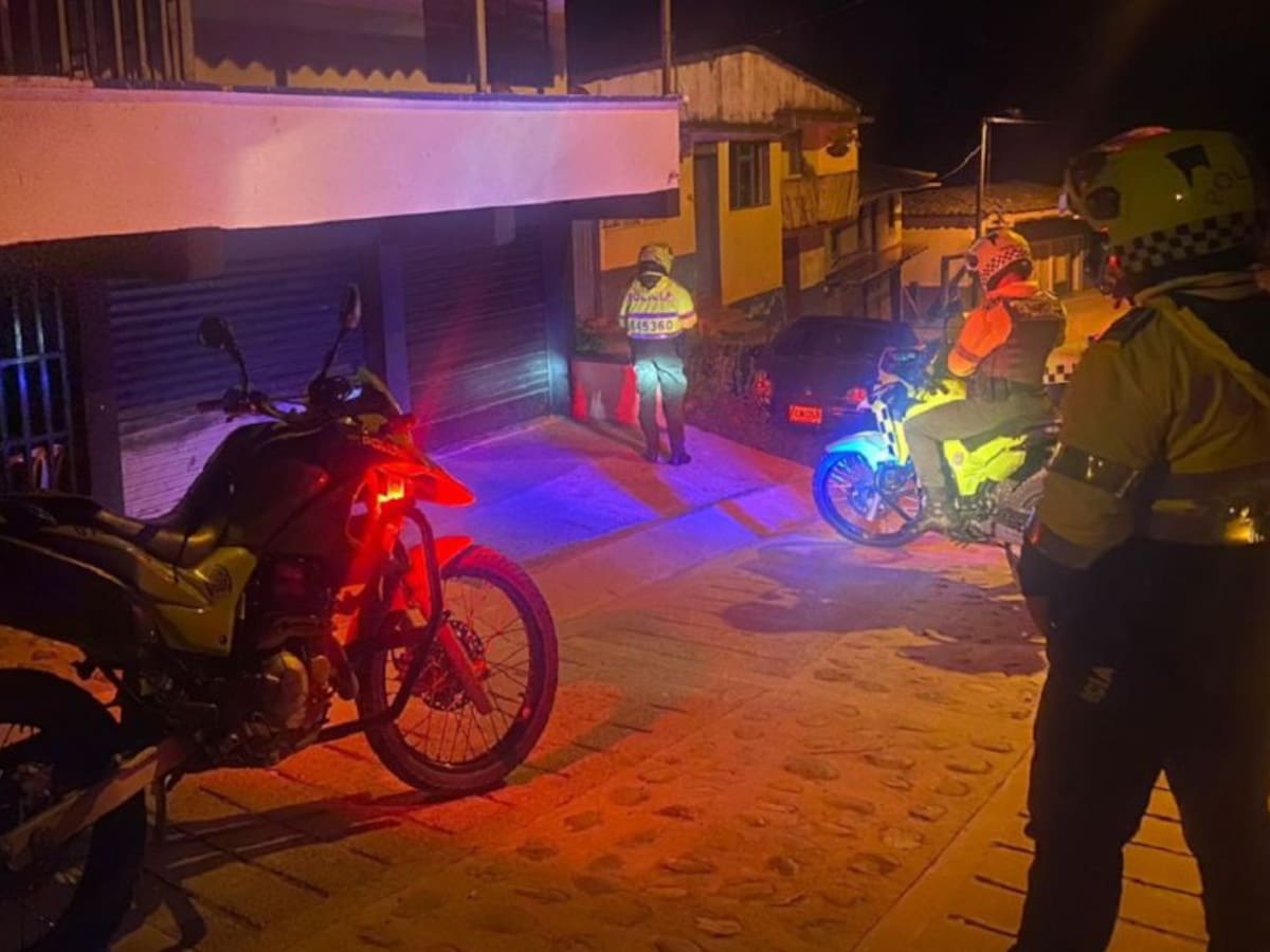 Once capturados este fin de semana en Manizales y Villamaría