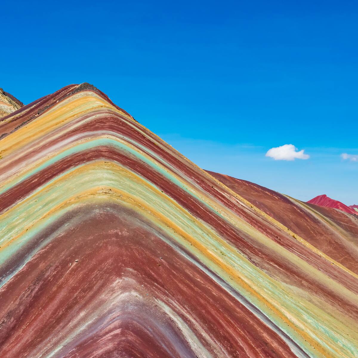 Conozca la montaña de los 7 colores en Perú: Esto le costaría visitarla