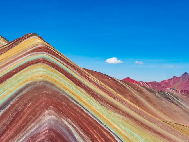 Montaña de los Siete Colores, Perú - Getty Images