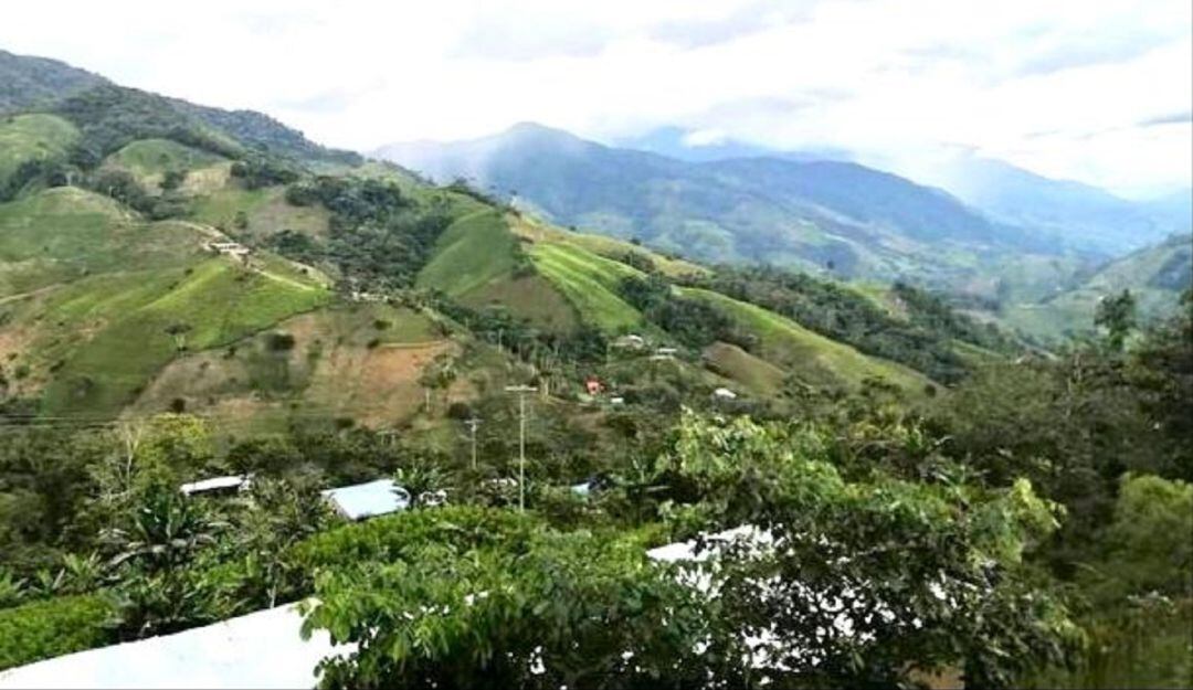 Las víctimas fueron retenidas por integrantes del frente Carlos Patiño en el corregimiento de El Plateado.