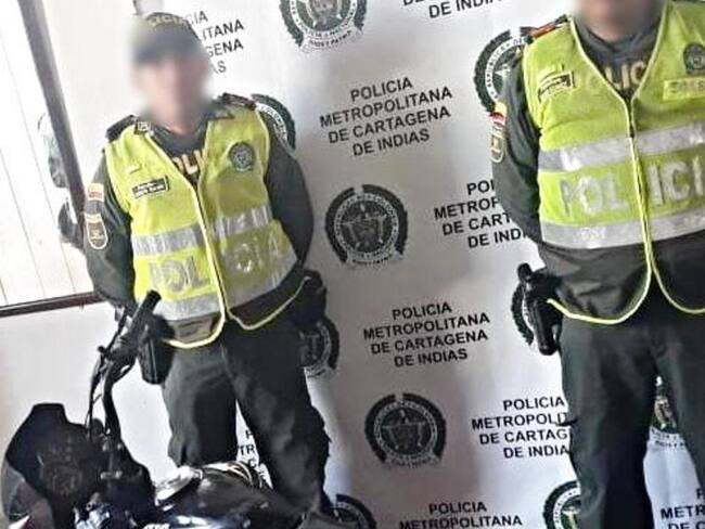 Policía de Cartagena ha recuperado 189 motocicletas hurtadas este año