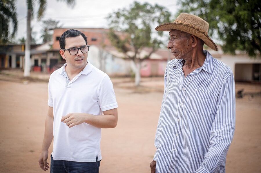 Fundación Un Nuevo Comienzo