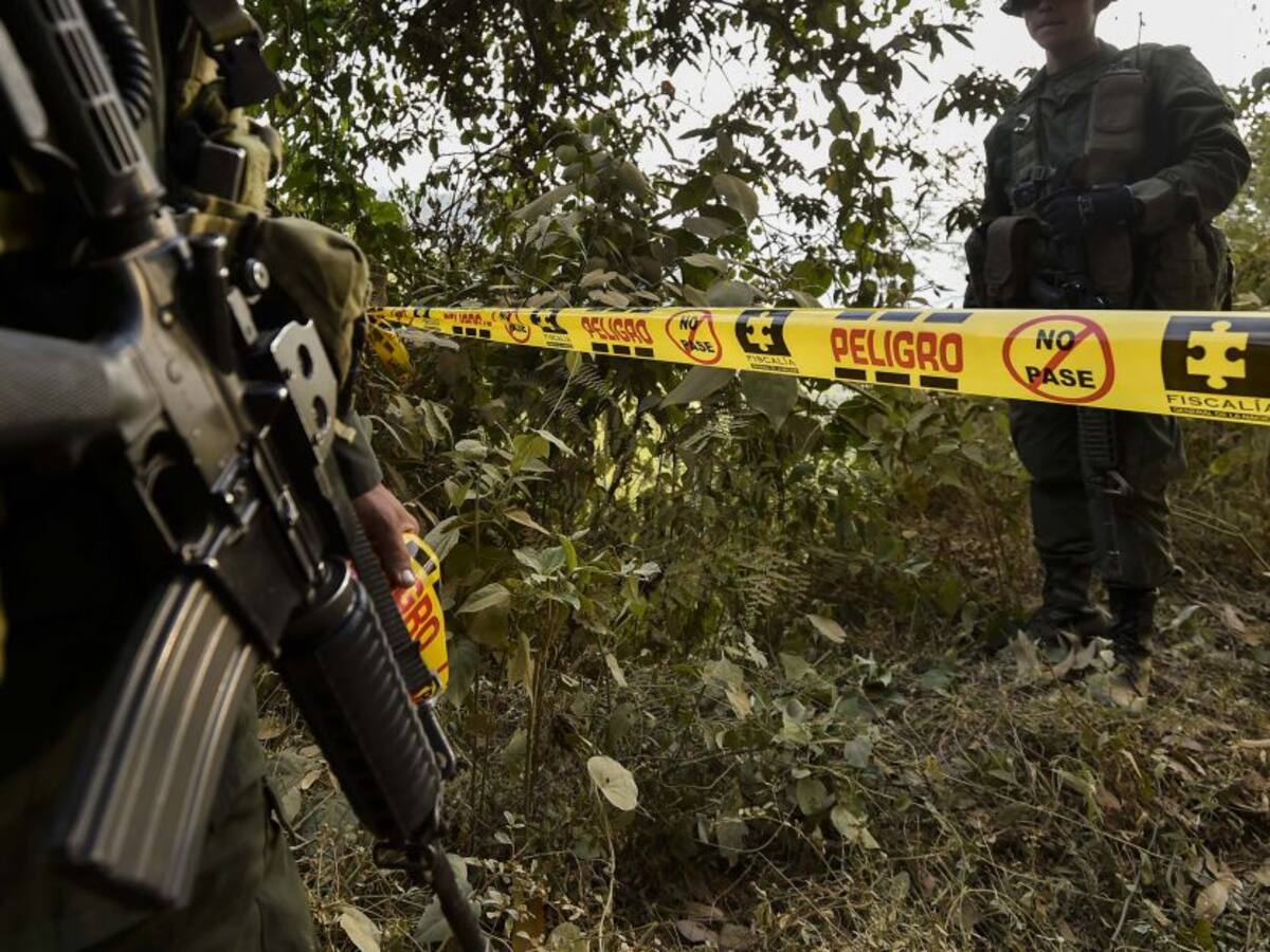 Los chats de Danna Liseth, menor de edad muerta en bombardeo en Guaviare