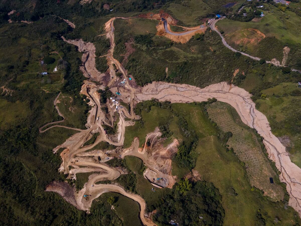 Nariño en crisis tras dos meses del cierre de la Panamericana en Cauca