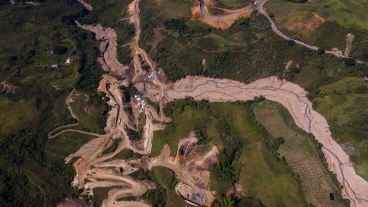 Vía Panamericana: 3 meses de promesas no cumplidas viven en Cauca, Nariño y Valle