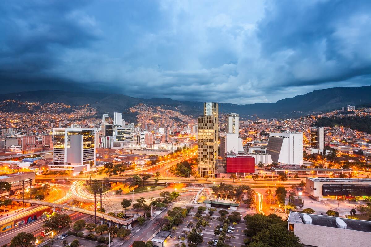 Ya son cuatro las muertes de extranjeros en distintas circunstancias este año en Medellín. Foto: Alcaldía de Medellín.