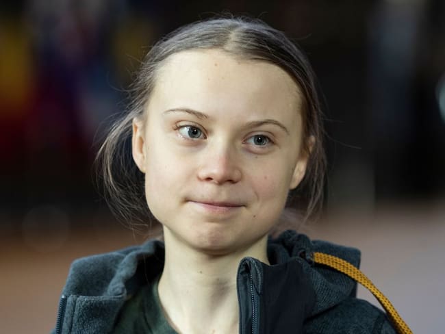 Greta Thunberg dona 100.000 dólares para la lucha contra el coronavirus